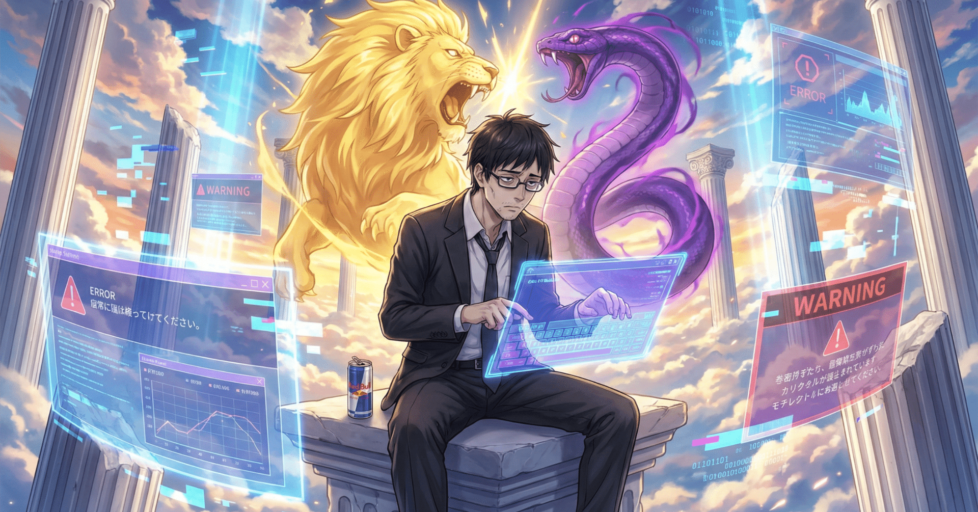 天界の危機管理広報（セレスティアル・リスクマネジメント）｜伝福翠人(デンフクアキト)