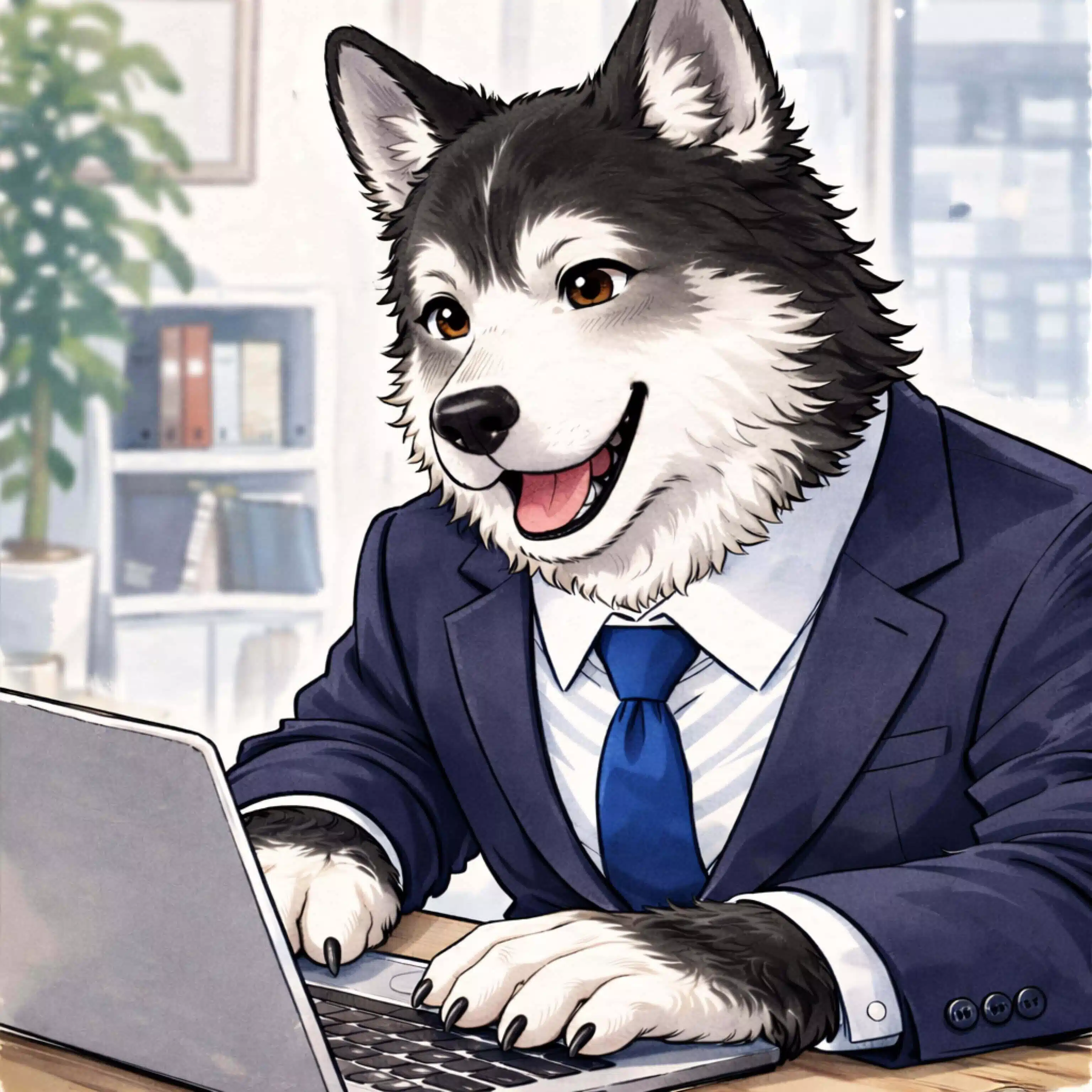 たろり🐶ズボラな会社員
