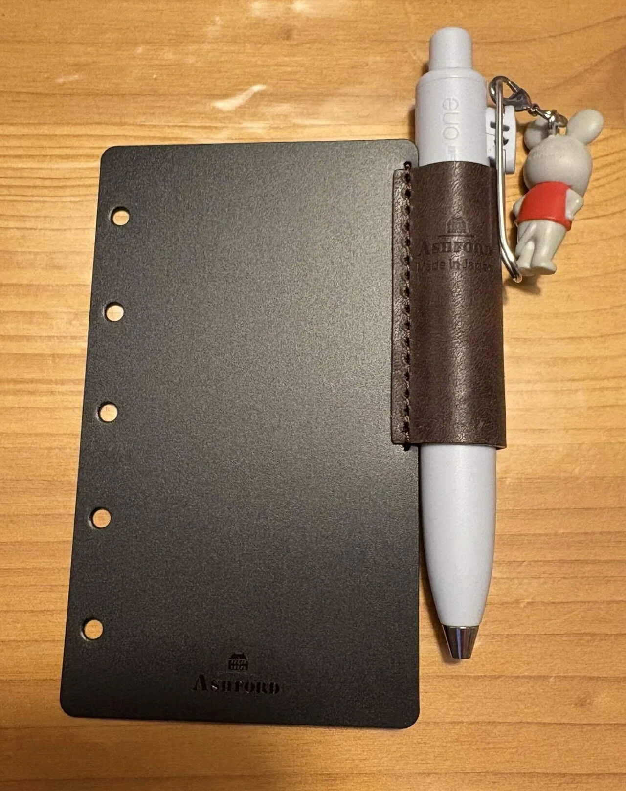 PLOTTER M5純正ペンホルダー細すぎ問題｜むささび