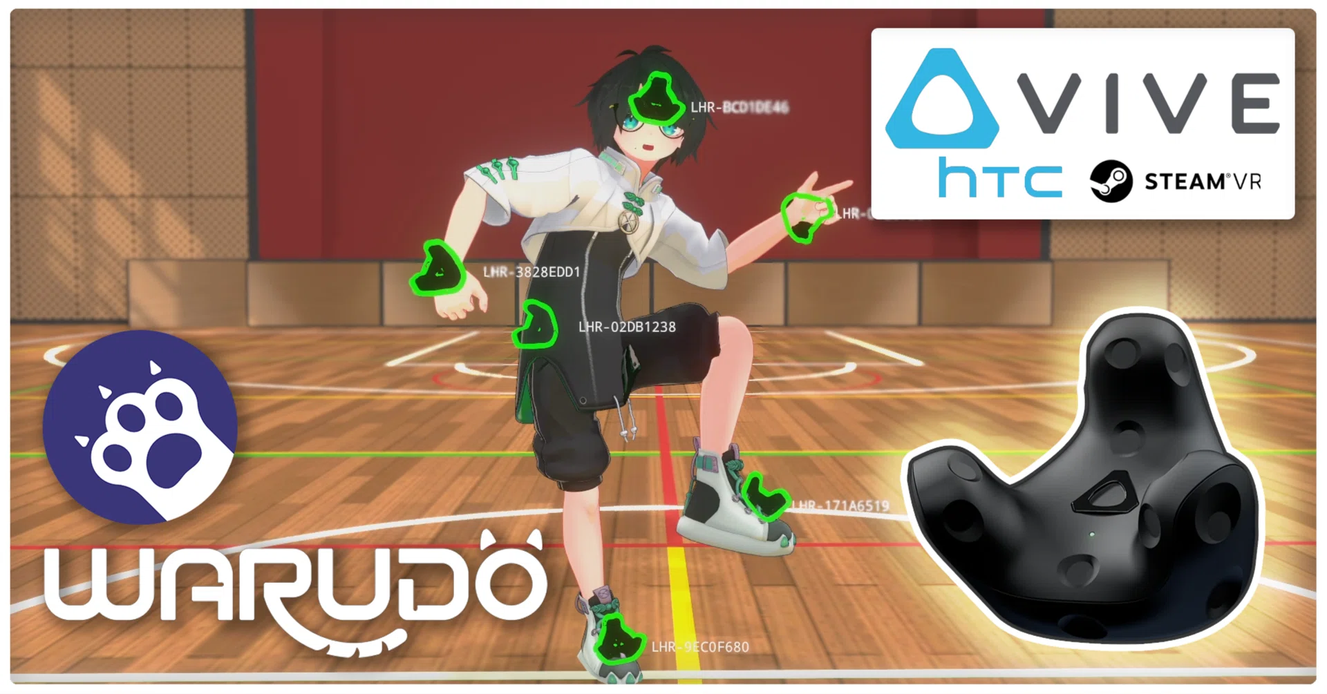 フルトラ完全セット】viveトラッカー3.0、ベースステーション2.0、その他