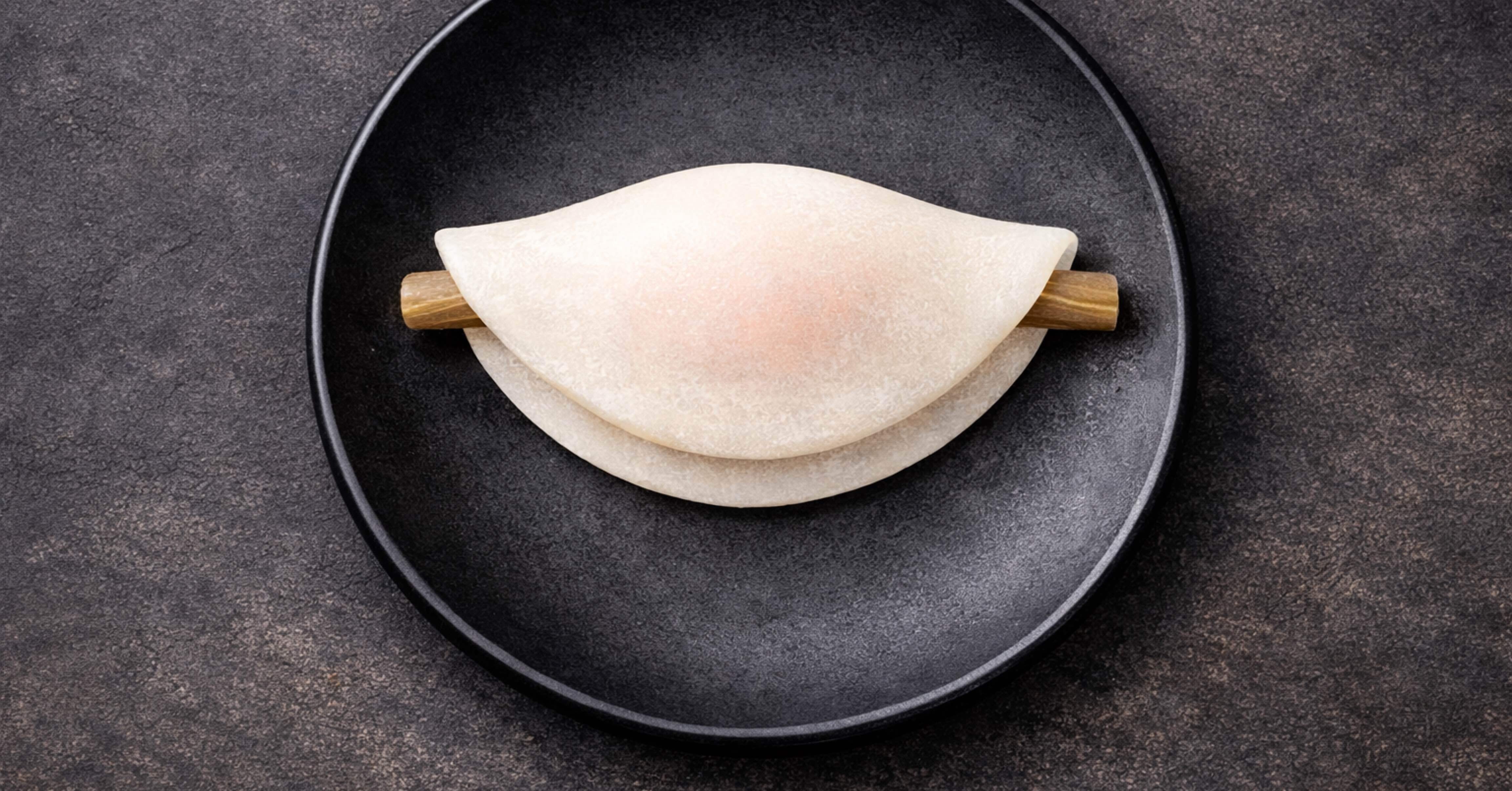 132【京都】とらや・鍵善良房・末富・老松の花びら餅を食べて｜文月