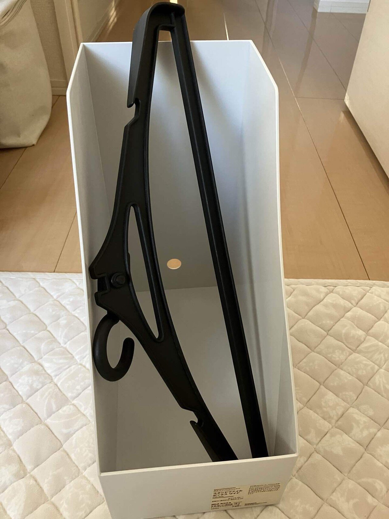 2026年 新春断捨離大会を開いた話(WIC編)｜天原椿