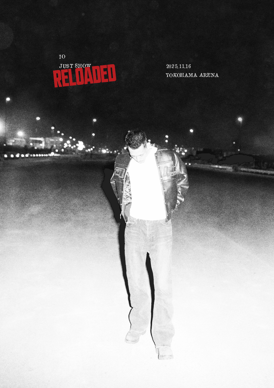 2025 IO JUST SHOW RELOADED in 横浜🚢｜R