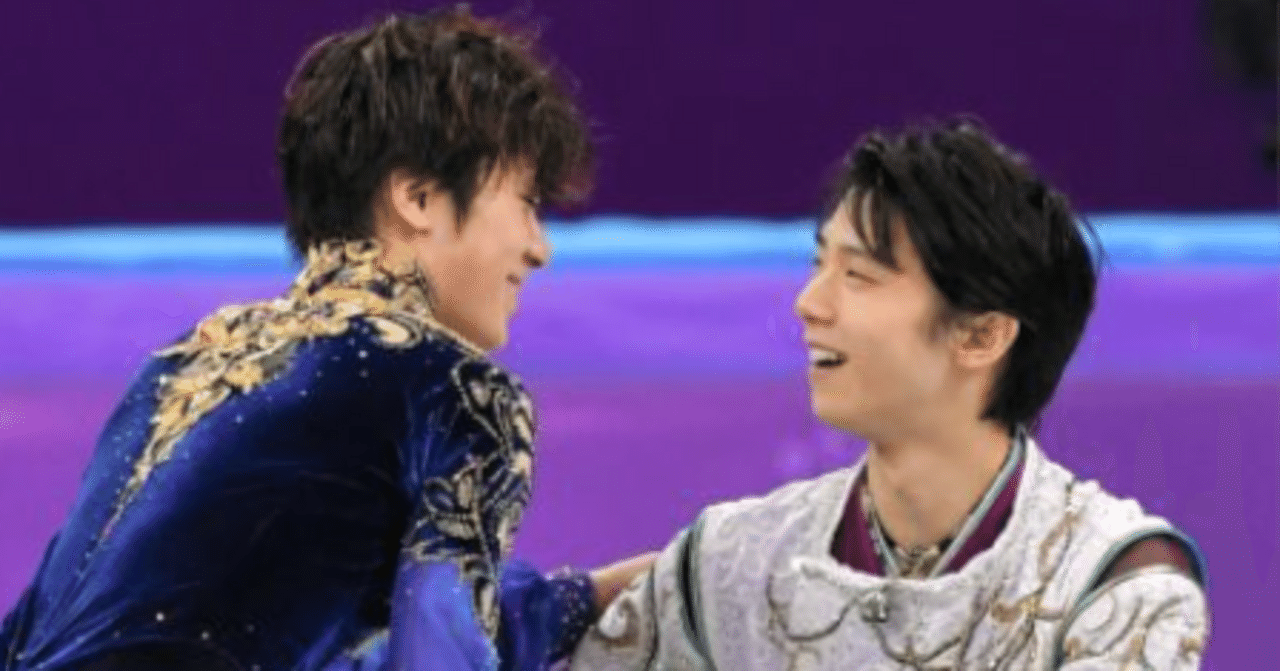 2月15日更新）羽生結弦と宇野昌磨さんとの、それぞれのプロ転向時