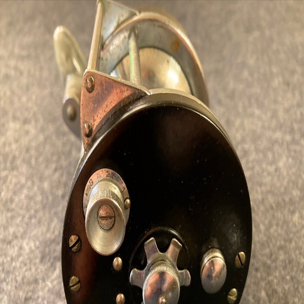 🎣オールドフィッシングタックル036 アンチバックラッシュの新基軸 ~ OCEAN CITY Far-Kast 🇺🇸  ~｜fish-BON-fire