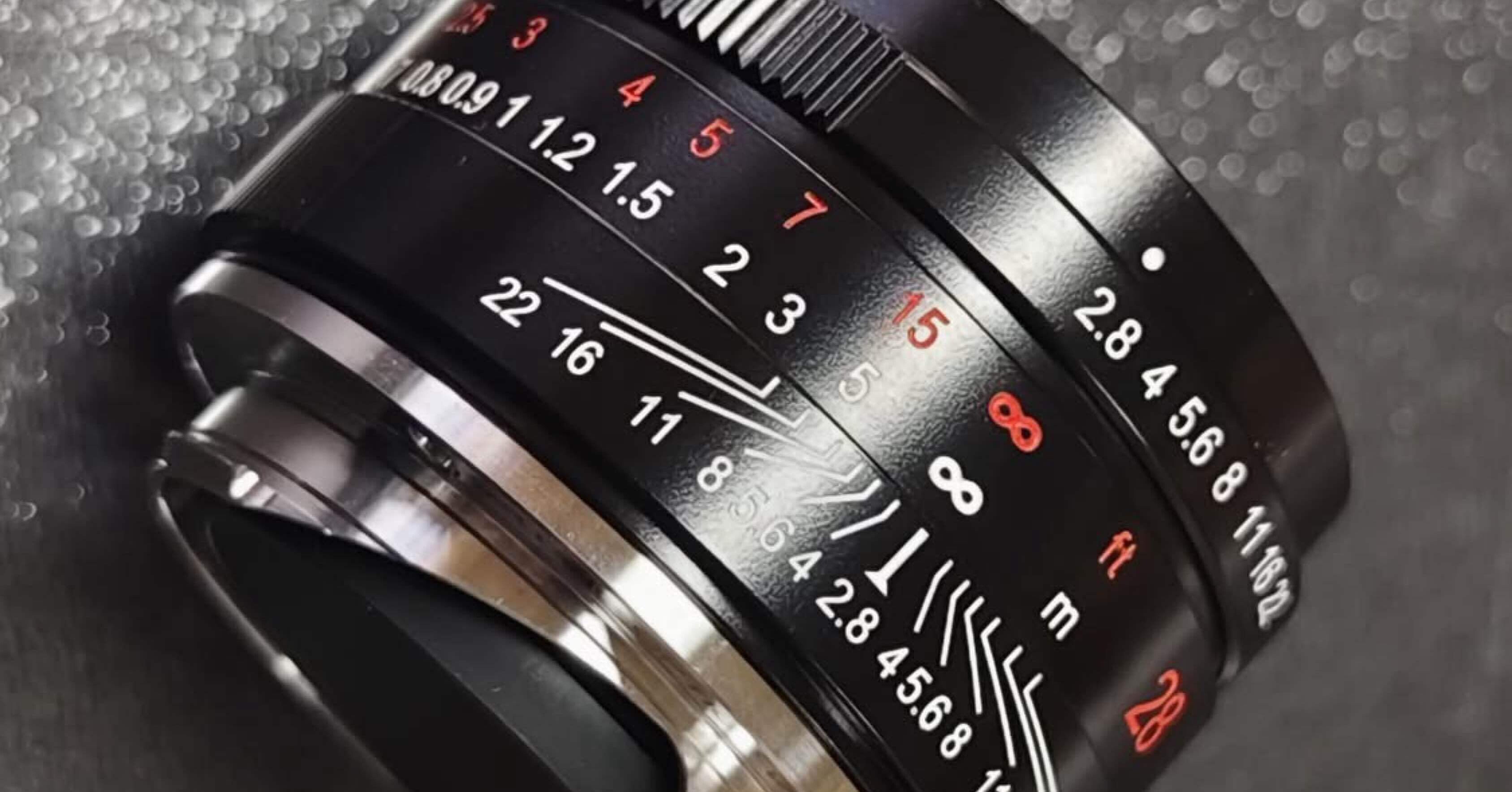 CONTAX G Biogon 28mmF2.8 Mマウント発売｜めいや