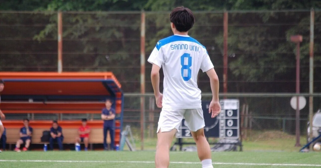 引退ブログ#3】「苦悩と成長」4年・戸來匠｜産業能率大学サッカー部