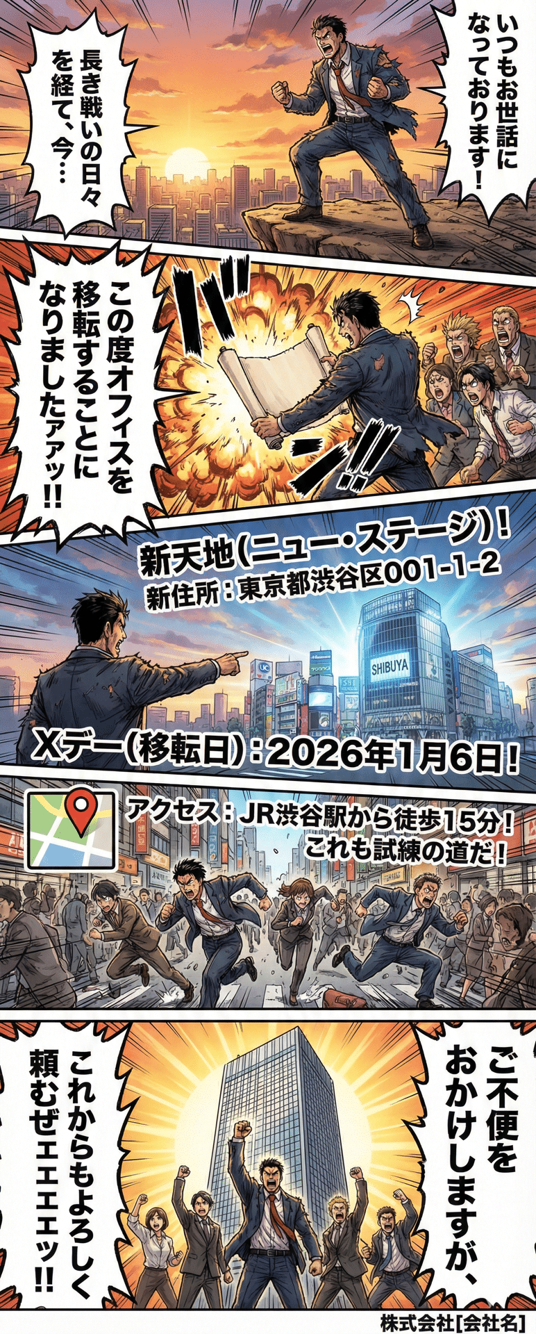 文章で3分かかる魅力を、漫画で30秒の納得に｜りも