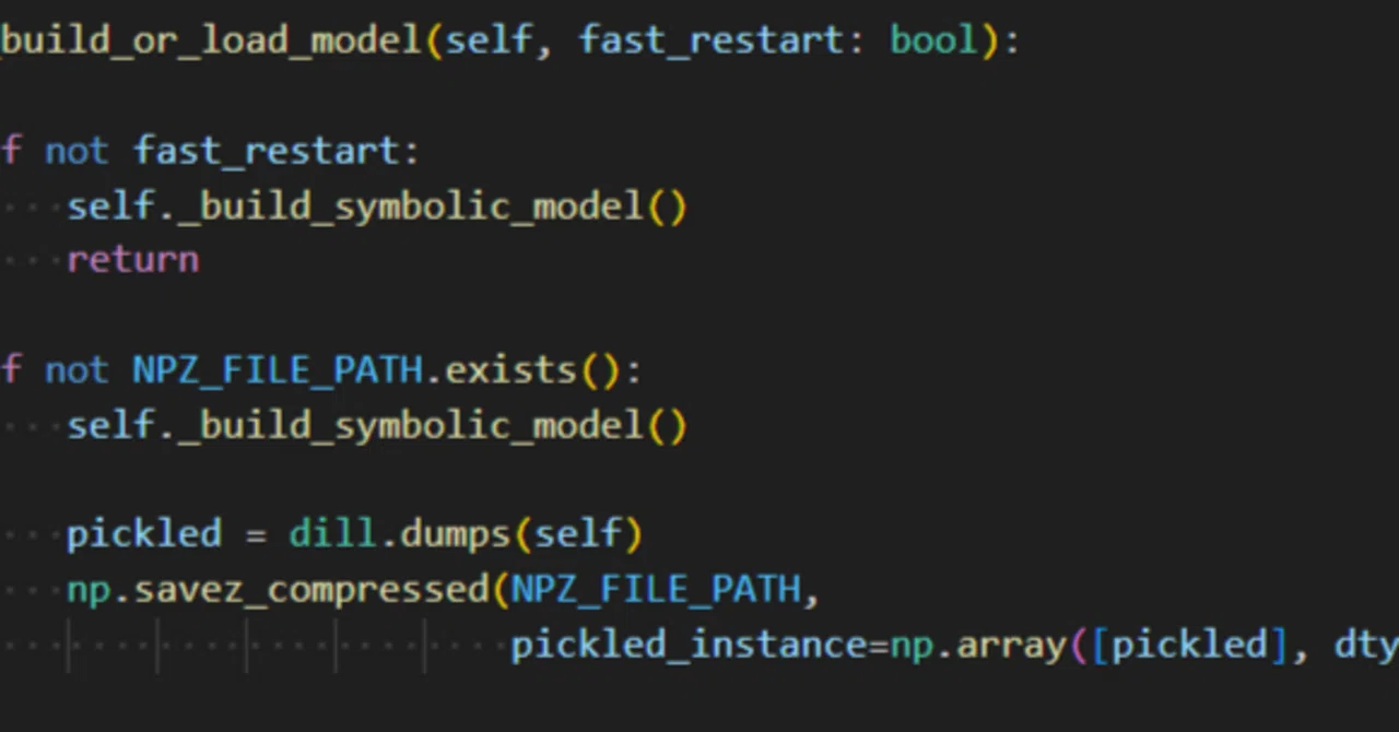 How to Reduce Computation Time for Physical Simulations | Saving Python ...