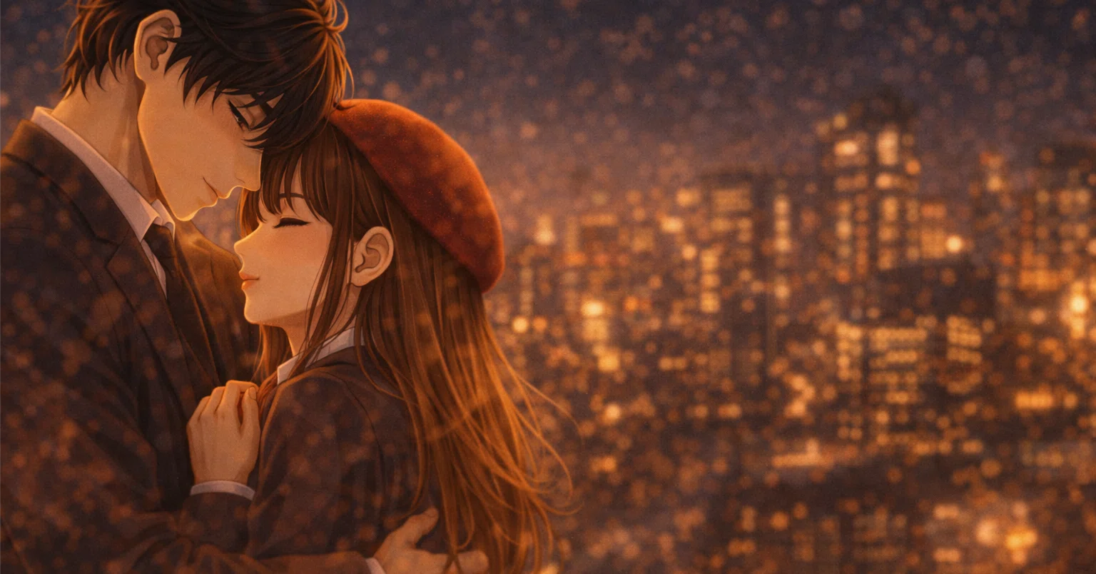 スーツで君を抱き寄せた夜』――GPT-5.1🌹｜山形みらい