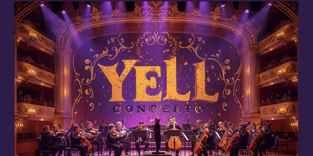 🎸🎷Yell CONCERTO🎻📯🎺｜musicat/おとねこ｜note