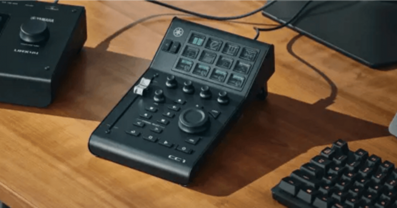 ヤマハの新フィジコン、CC1は買いか？｜OzaShin