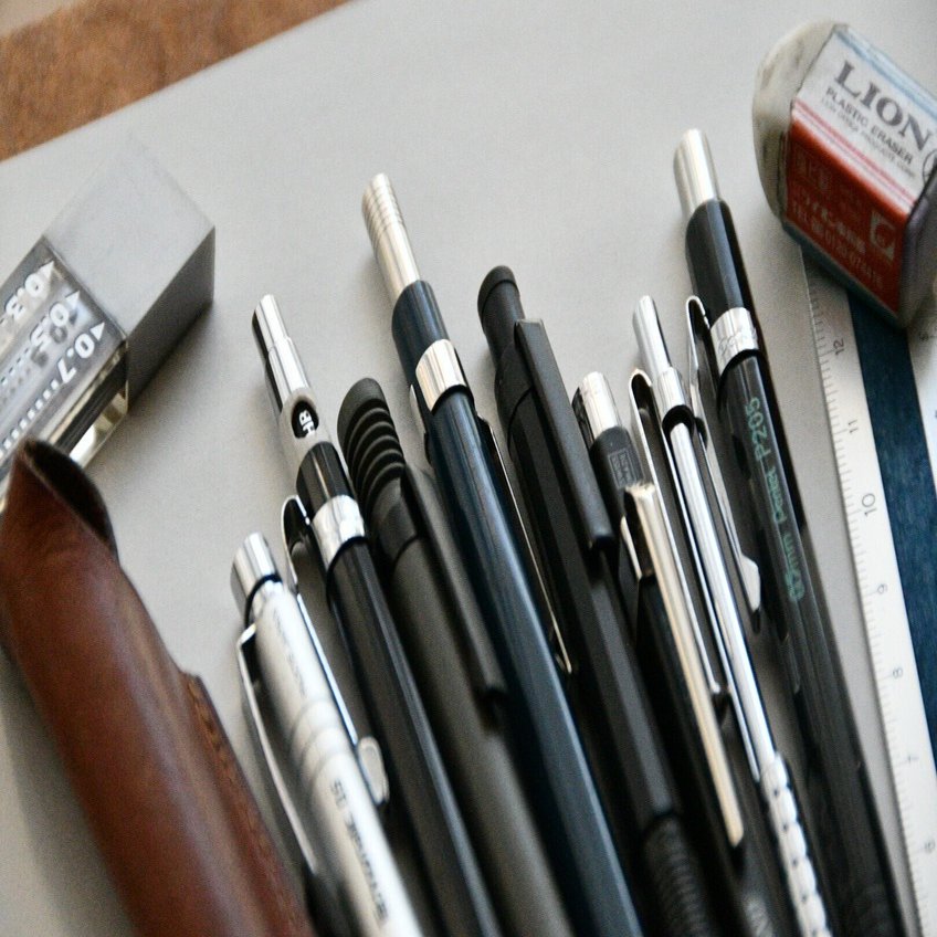 筆箱紹介Ⅷ｜岩颯