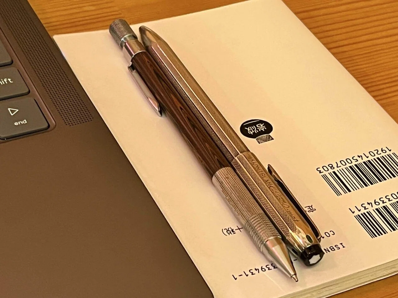 Montblanc pix-o-mat No.103｜at