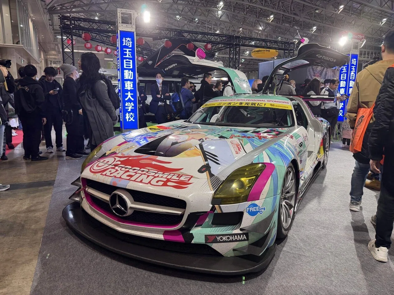 日記｜東京オートサロン2026｜気になった車｜色々｜たぬ
