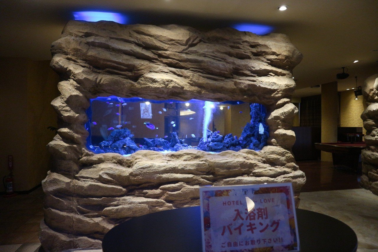海の中にいるような部屋 バター Note 海の中にいるような部屋 バター Note