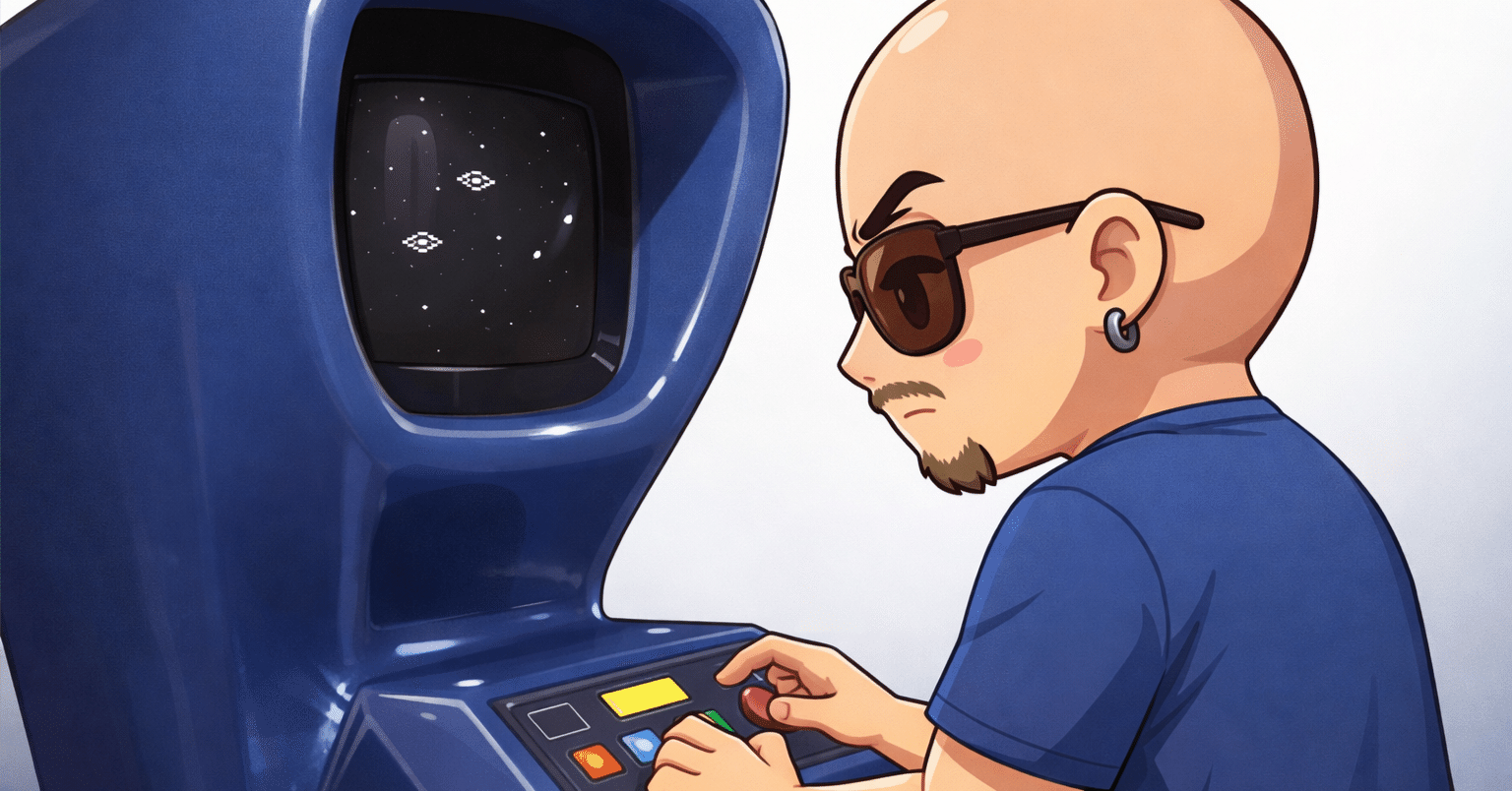 1971年、ゲームは店に置かれた-Computer Spaceが開いた“コイン式ビデオゲーム”の入口｜1TOC＠レトロゲーム療法士