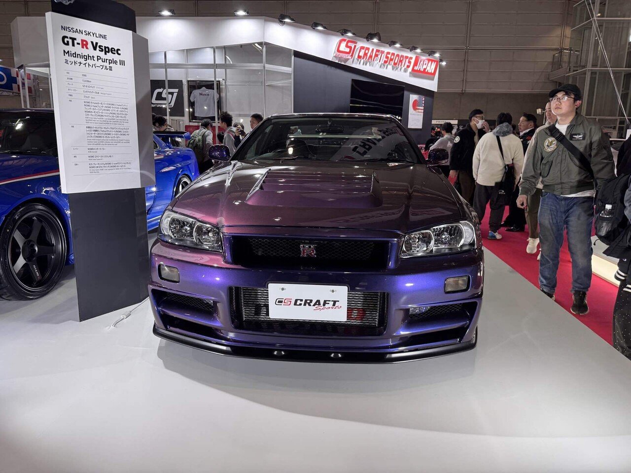 日記｜東京オートサロン2026｜気になった車｜色々｜たぬ