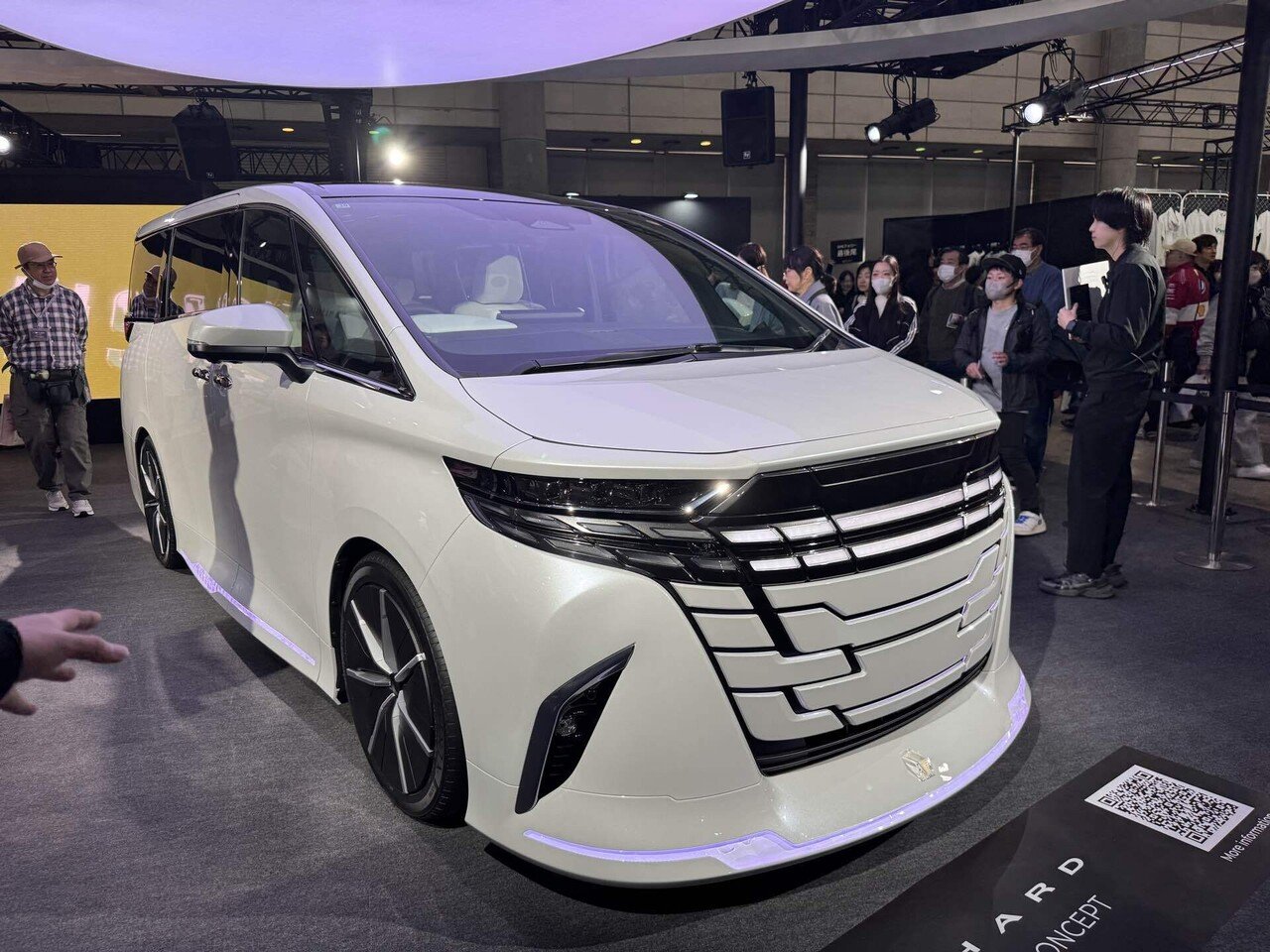 日記｜東京オートサロン2026｜気になった車｜色々｜たぬ