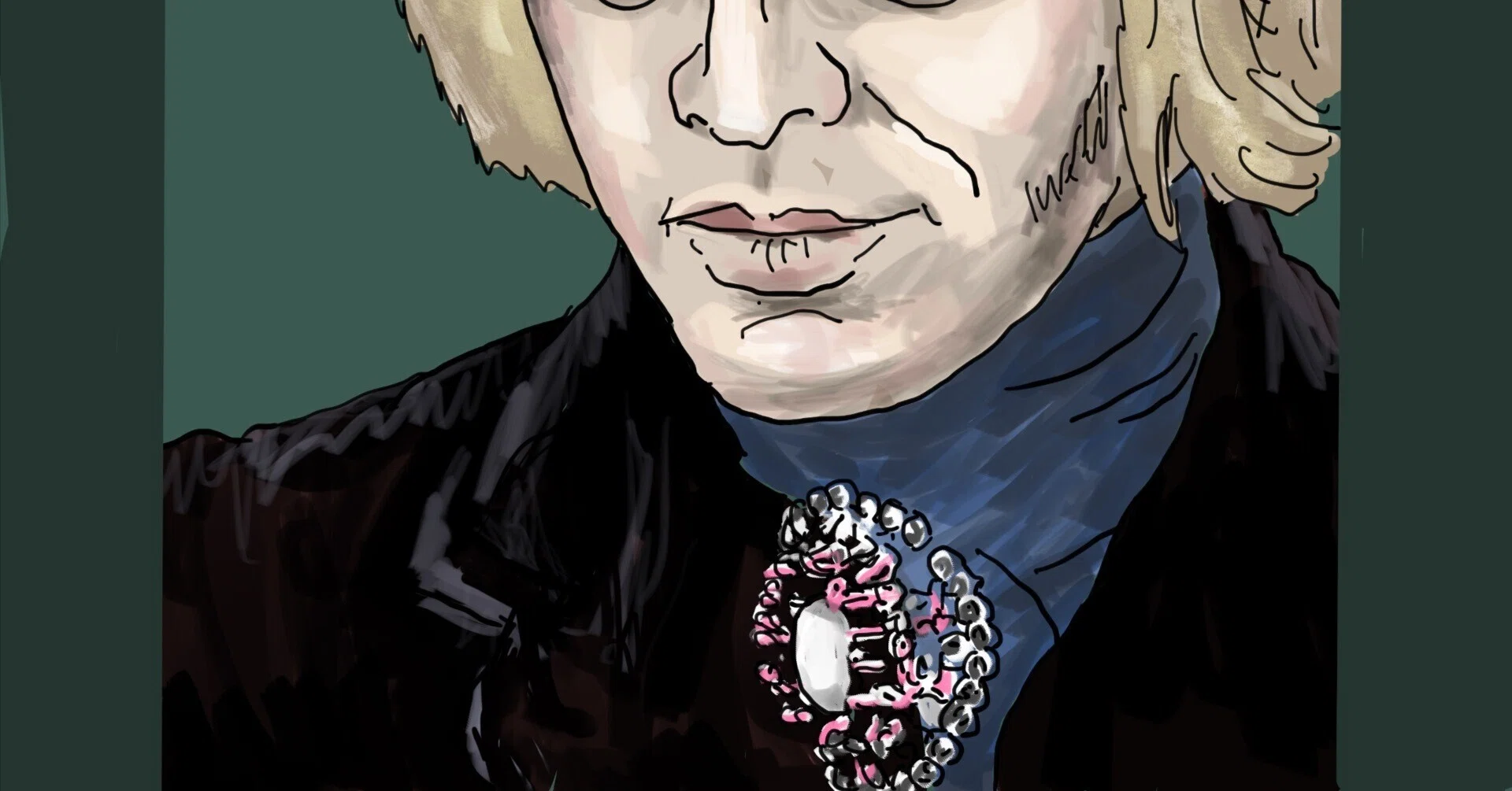 ロックレジェンド〜Mr.ストーンズ、ブライアン・ジョーンズを描く