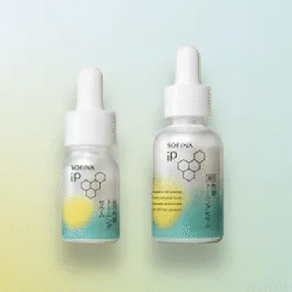 スキンケア紹介+昨年末から投入した「ソフィーナ iP 薬用 角層