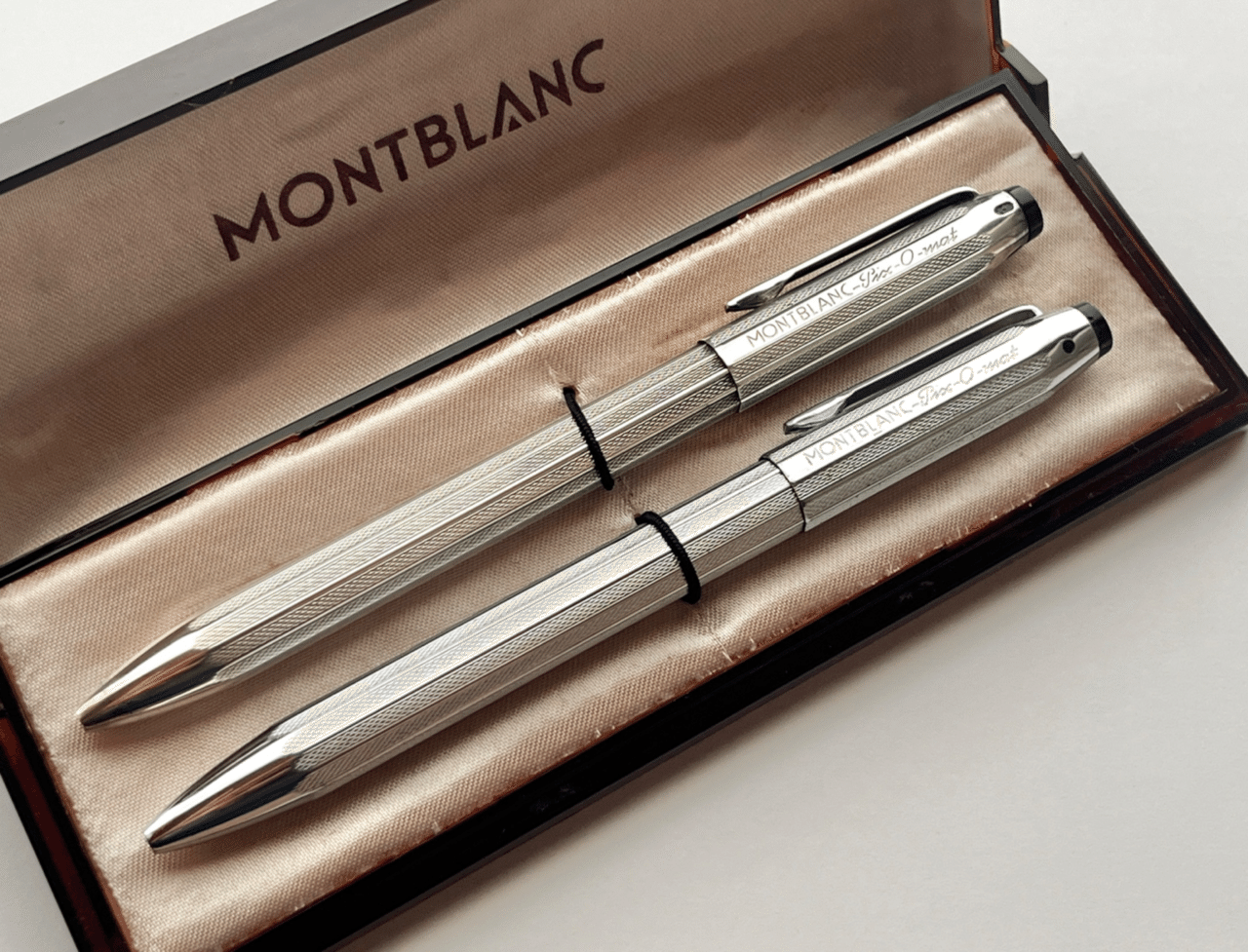 Montblanc pix-o-mat No.103｜at