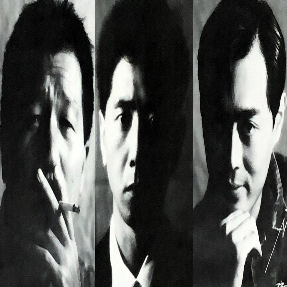 スネークマンショーとナンバーワンバンドの7インチコレクション（10枚