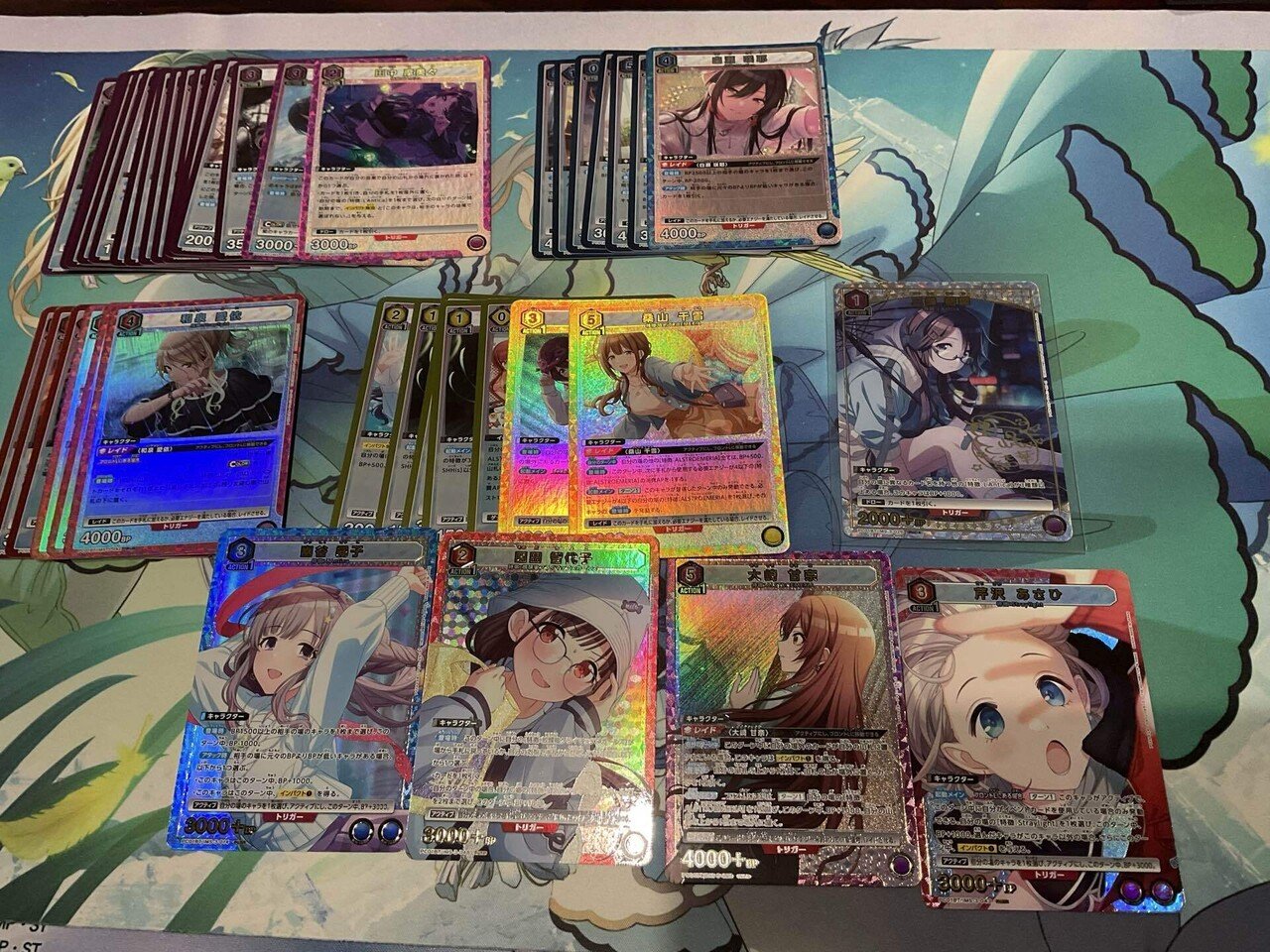 ユニオンアリーナ】シャニマスプレシャスブースターBOX開封してみた