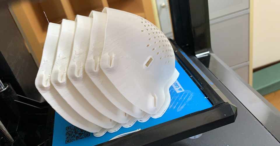 初心者が3dプリンターを買ってマスクを作ろうとした話 プリンター選び エンジニア車掌ほーりー Note