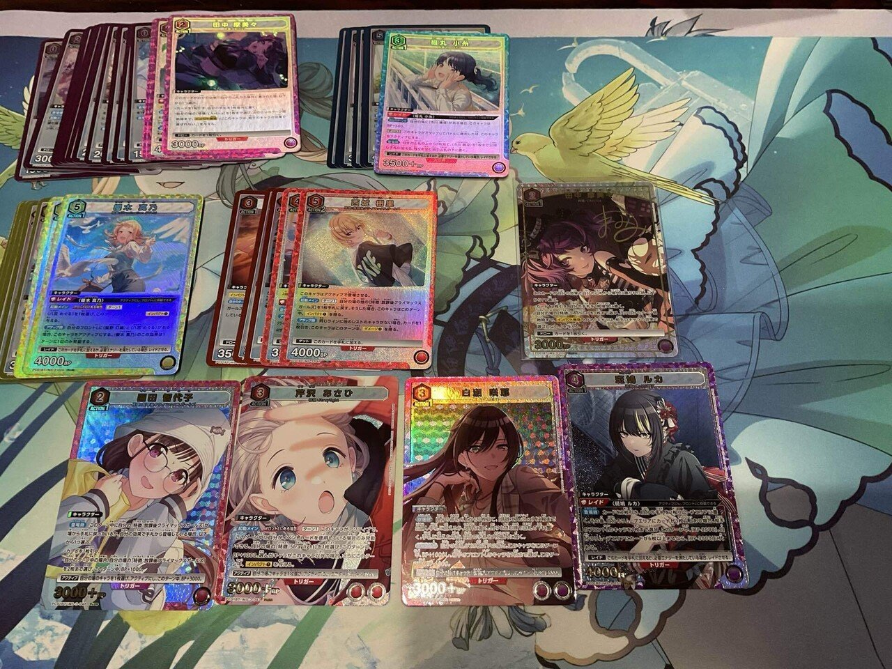 ユニオンアリーナ】シャニマスプレシャスブースターBOX開封してみた