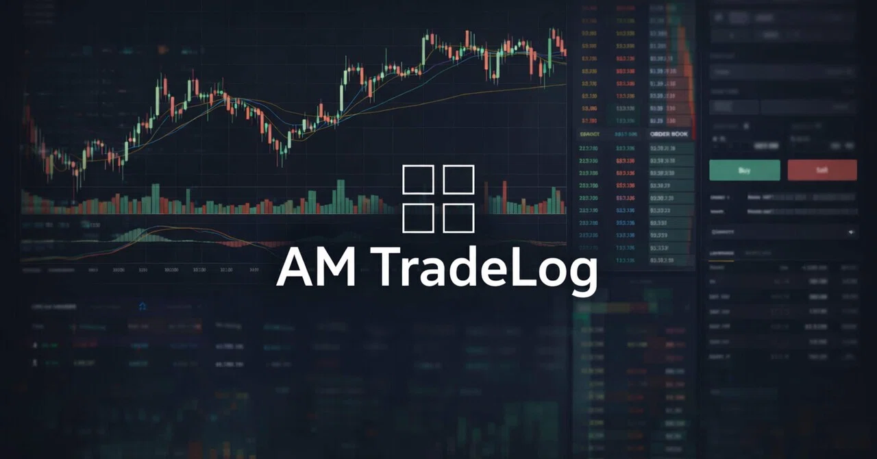 AM TradeLog｜使い方ガイド｜AM TradeLog