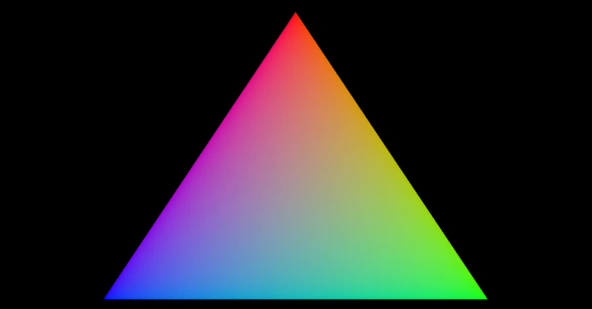 [Vulkan] #3 A Clumsy Triangle｜げ