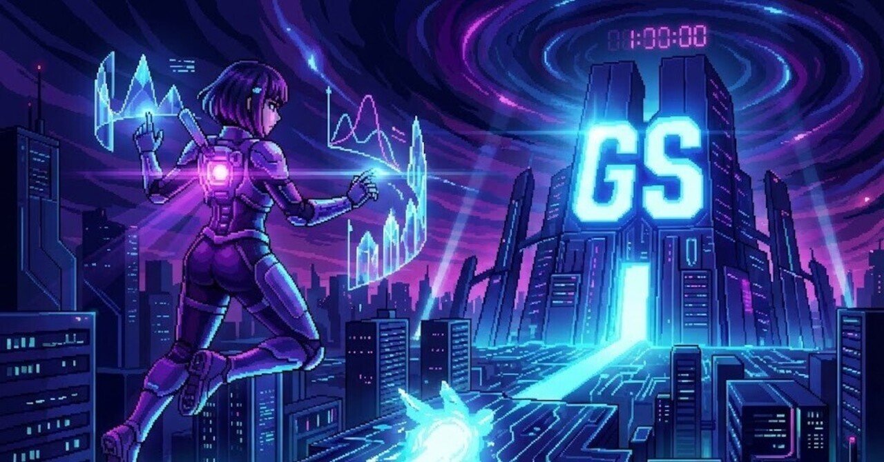 ゴールドマンサックスが予測市場に参入！「確率の資産化」とGS DAP分社化がもたらす金融革命【徹底解説】｜Timo＠ギャルエコノミスト