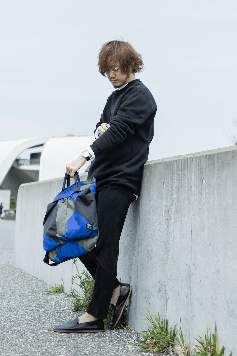 ヘルメットバッグへの憧れ｜hikodrums