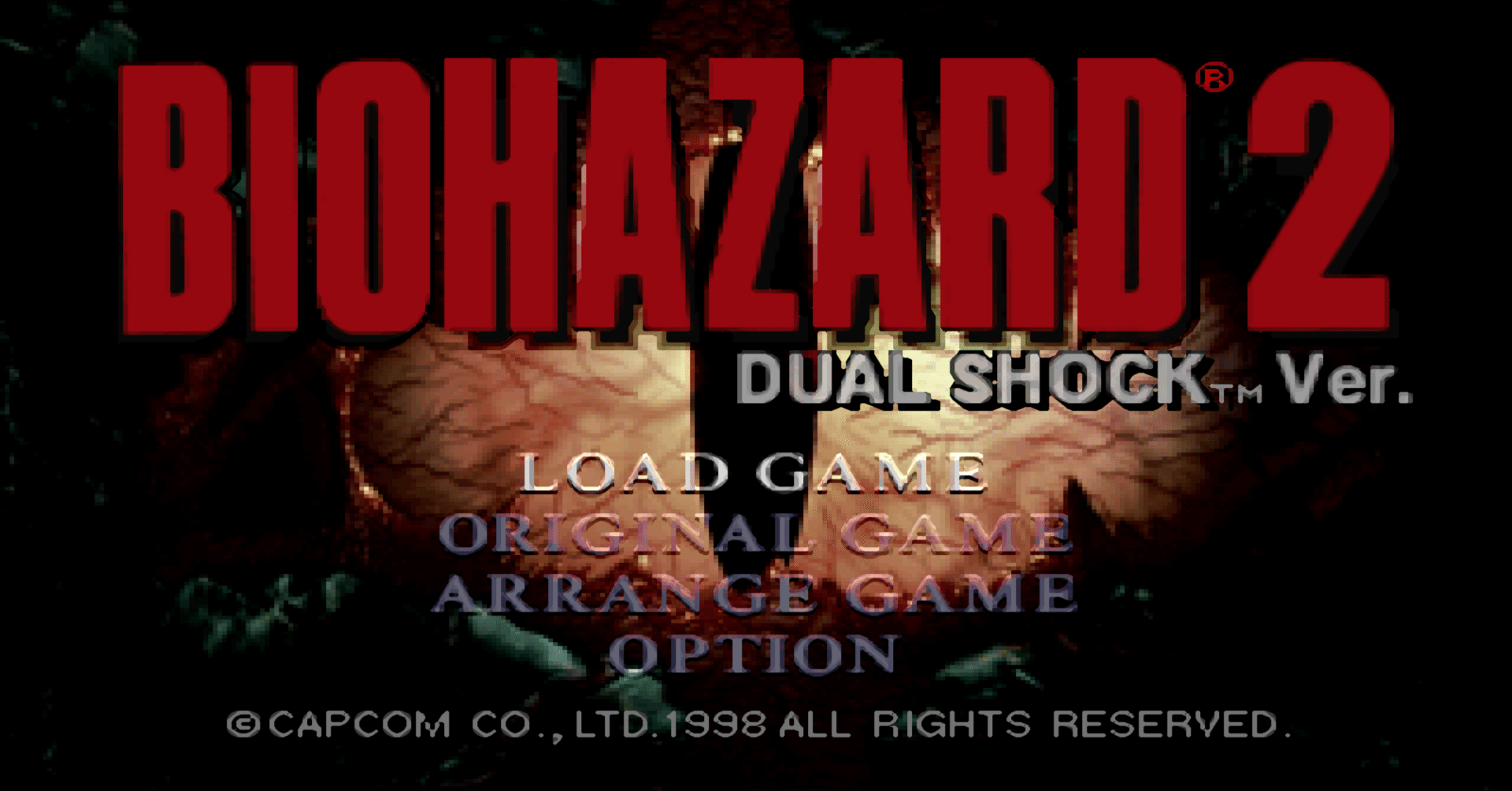 PS1版【バイオハザード2】振り返るプレイ日記2｜ぼたおか