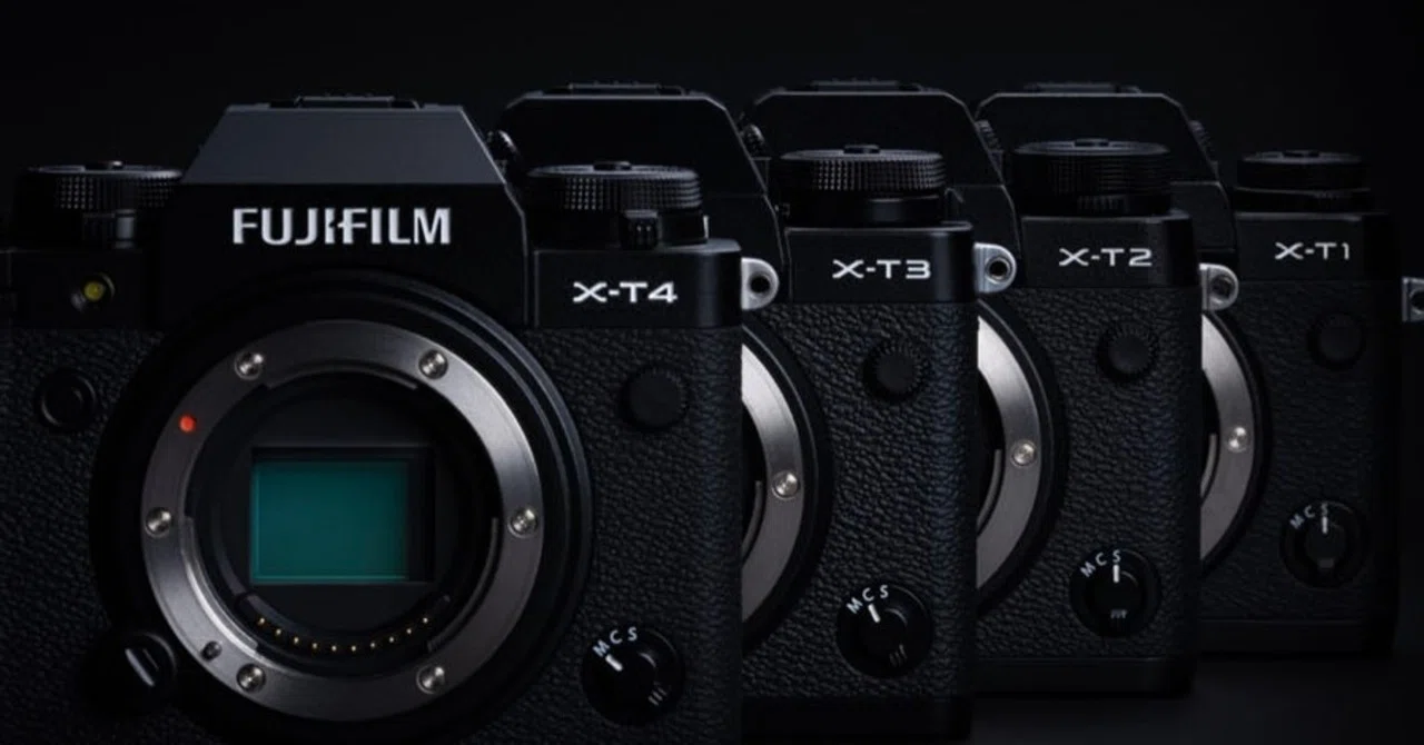 X-T4を購入しています。｜のぶのぶログ