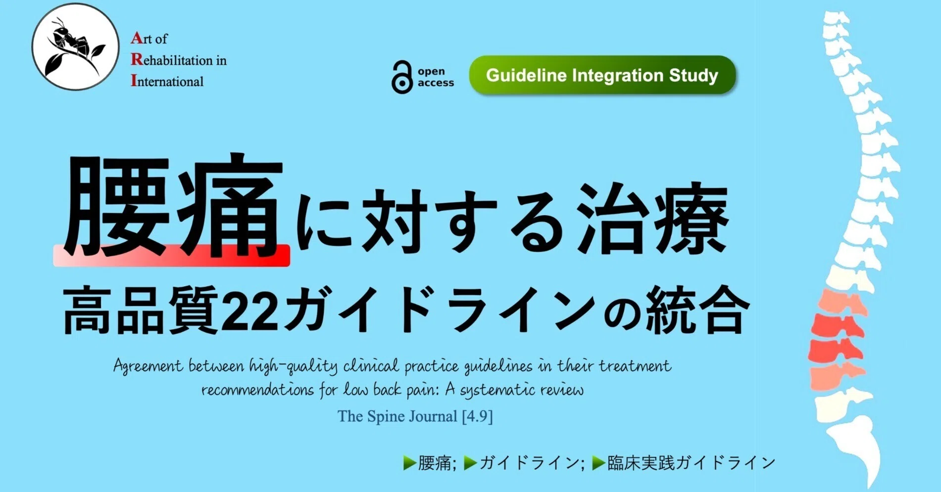 腰痛の診断と治療 (LOW BACK PAIN) 50章 腰の痛み Low Back Pain｜KEN
