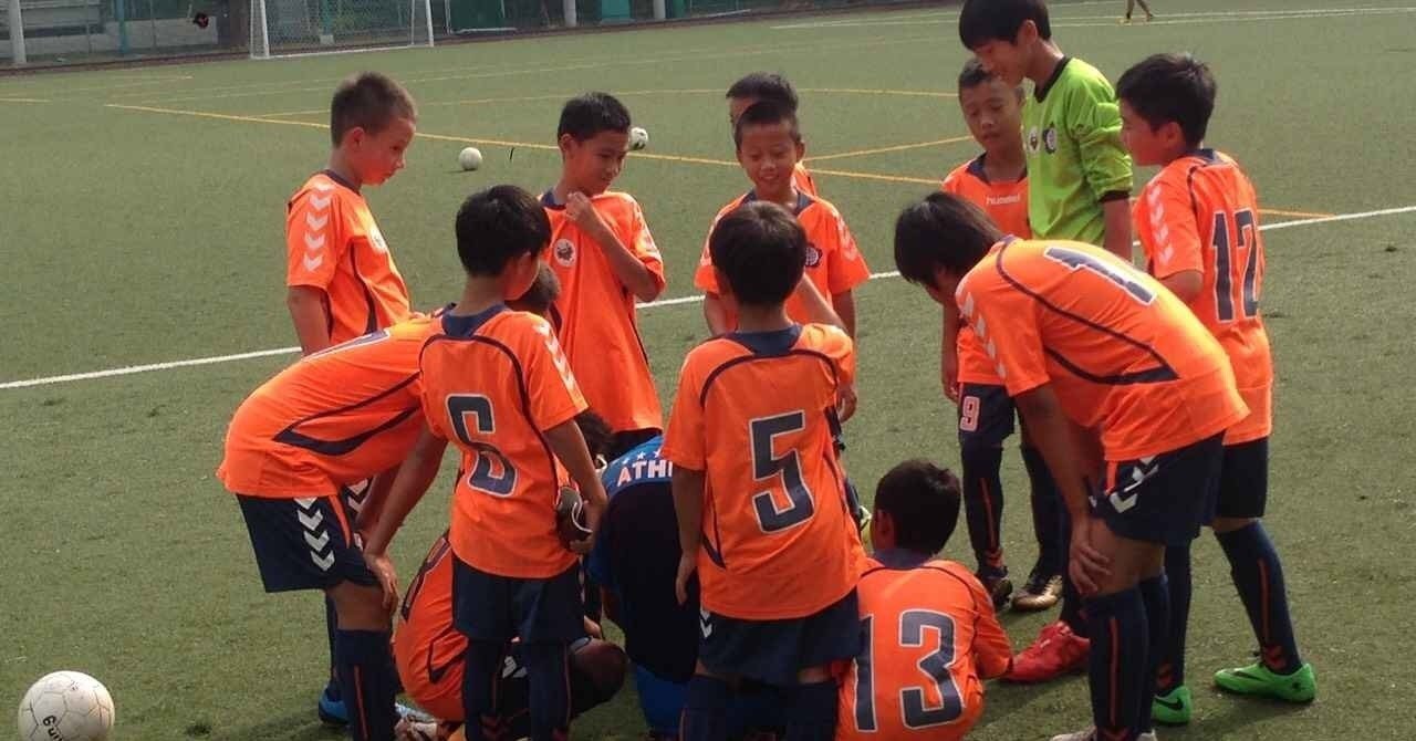 あのポジションは中国語で何て言うの Taichi サッカー 中国語 Note