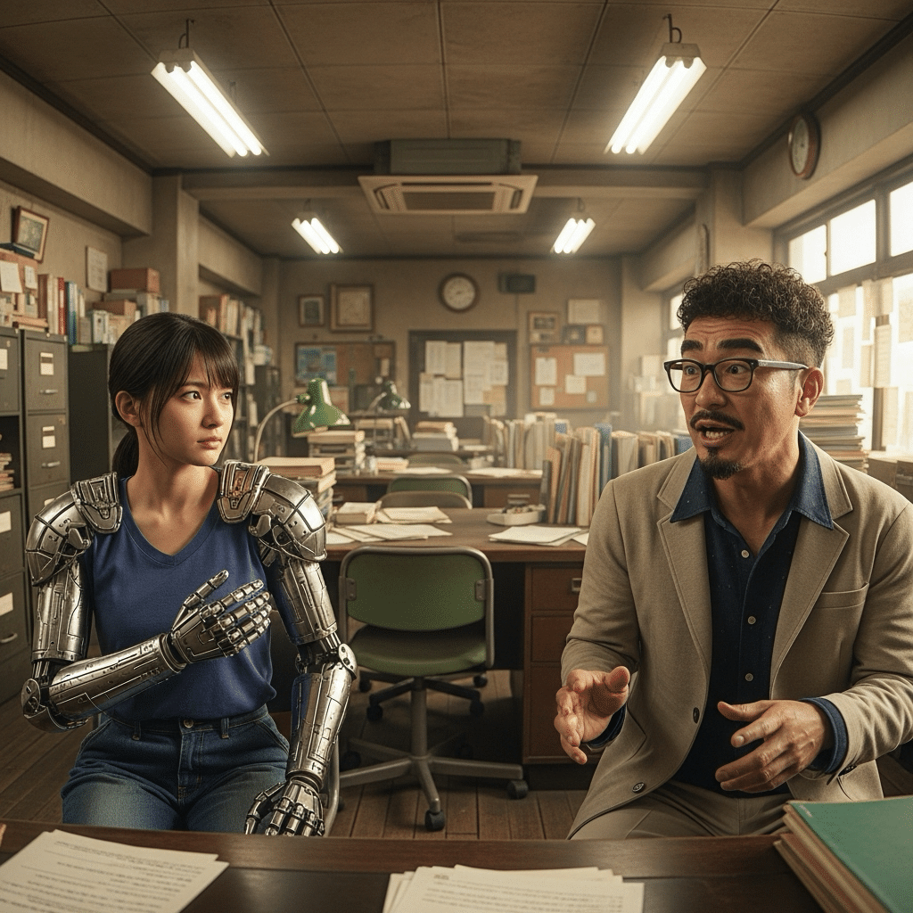 【小説・ヴィーナス症候群】（547）酔っ払い運転男GJ