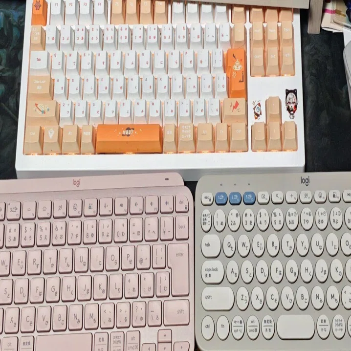 MX Keys Mini kx700 JIS配列 小型のキーボード MX KEYS MINI KX700 買ってみた！｜ガジェット・オジジ