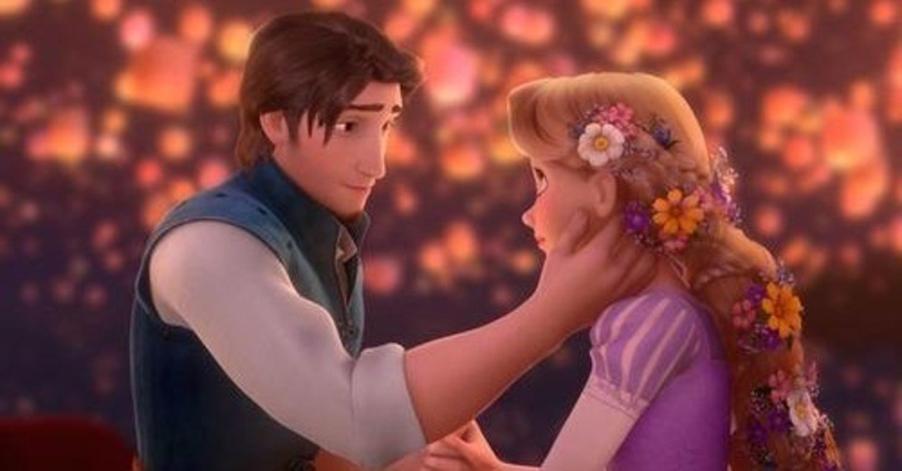 塔の上のラプンツェル とディズニー映画の魔法 自主制作映画 追想メランコリア Note