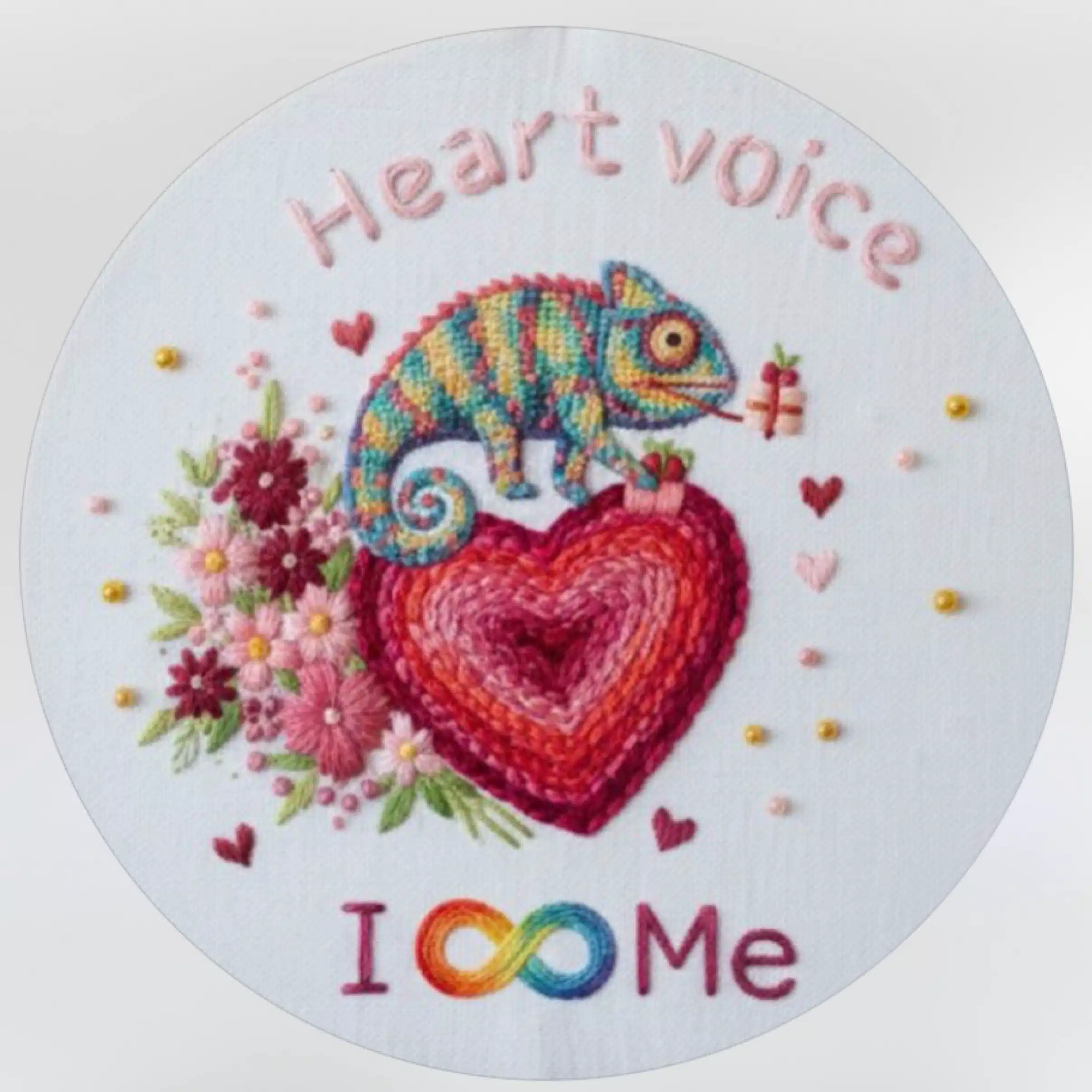 アイ∞ミー ♡ Heart voice
