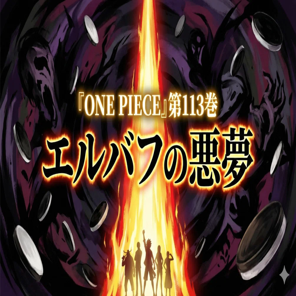 ONE PIECE』第113巻 エルバフの悪夢｜くわっち
