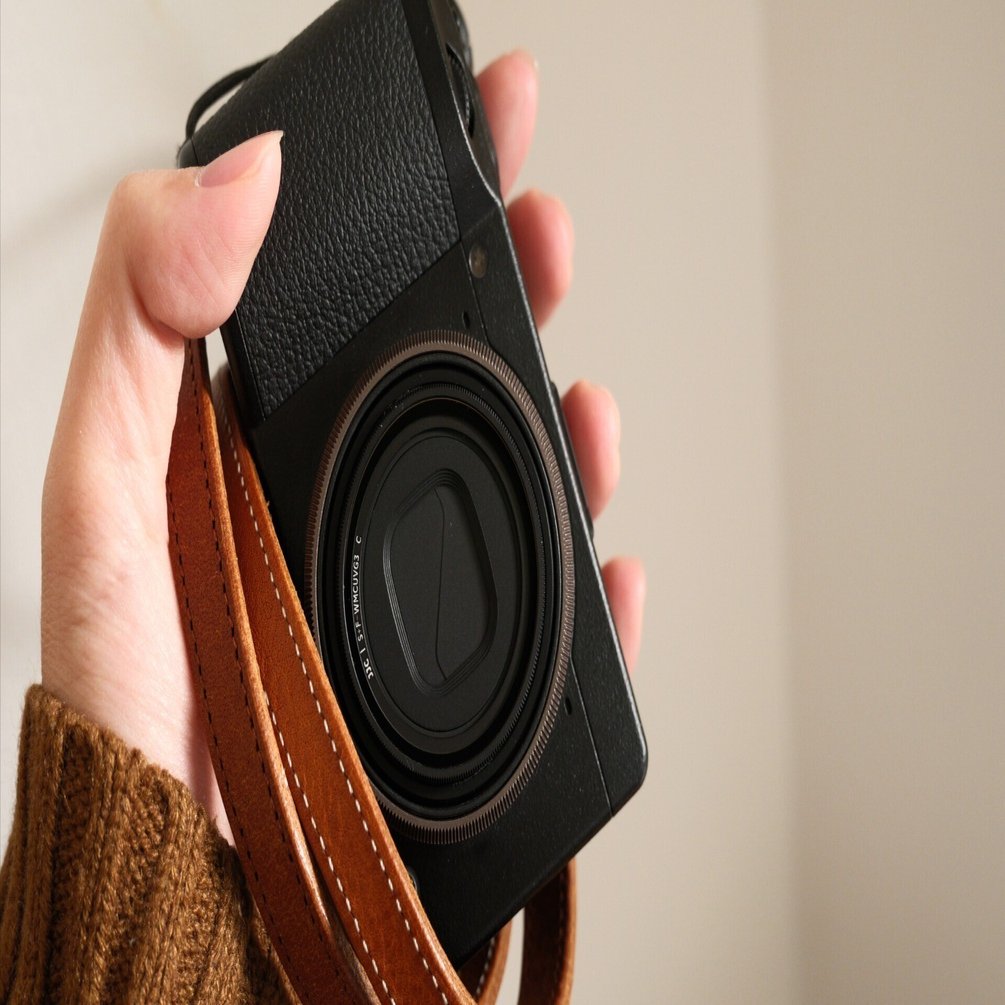 わたしのカメラ GRIIIx｜やまぐちゆうき