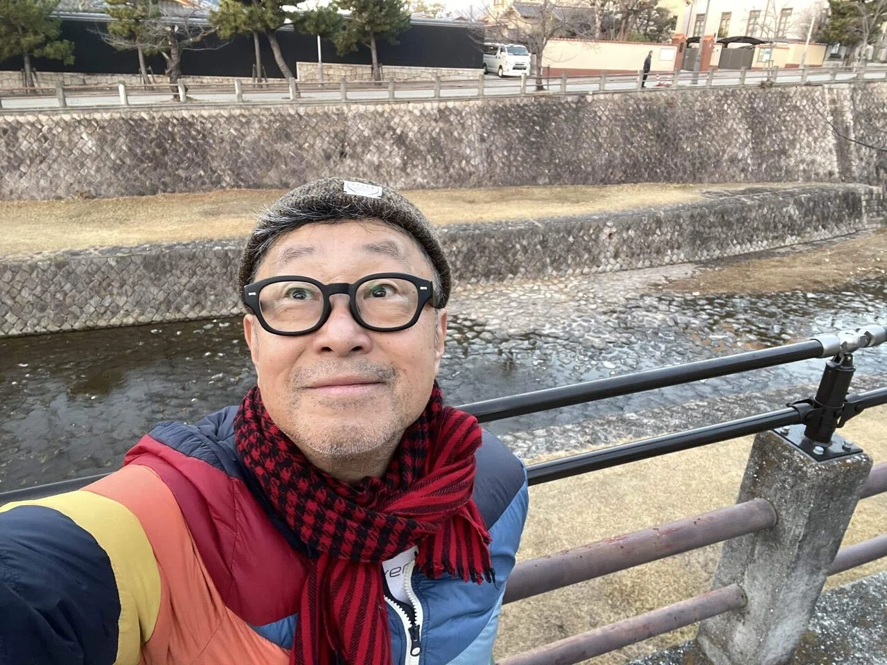 Remember Kobe! 117｜SENRI OE 大江千里