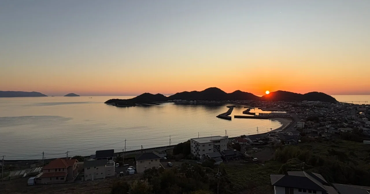 日本再考の旅④（恵みの瀬戸内海）｜こういち