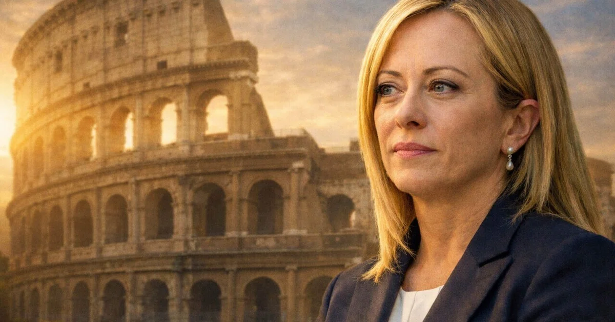 Mussolini Rome Architecture 🇮🇹 The Country of Italy and the