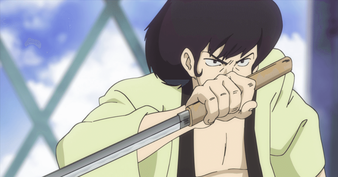 ルパン三世part5 の新着タグ記事一覧 Note つくる つながる とどける