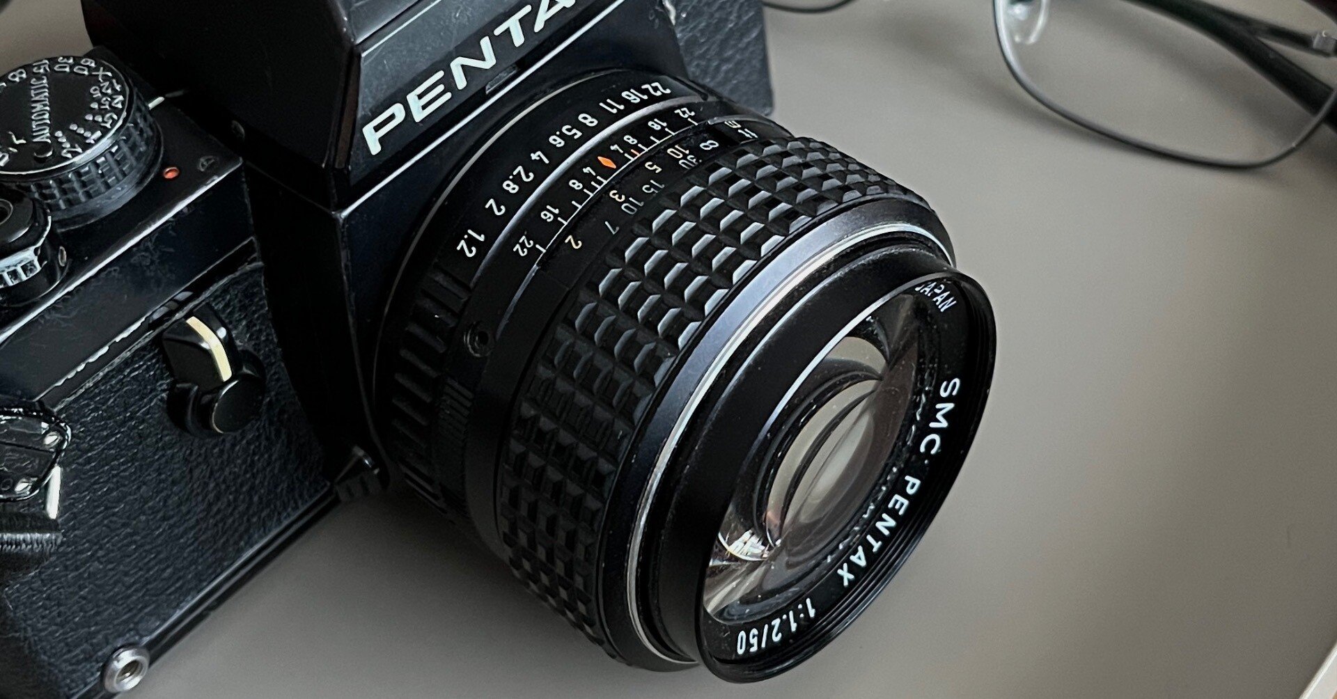 SMC PENTAX 50mm F1.2 大口径レンズはお好き？（1）｜えんドう