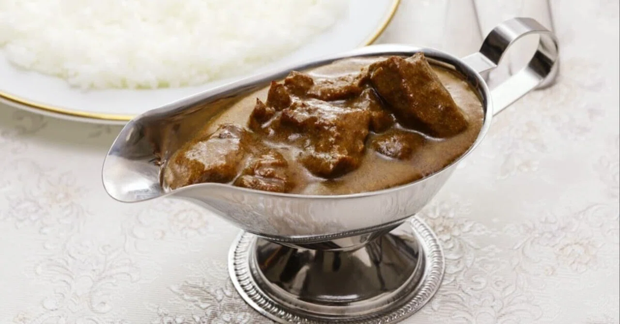 Delicious European-style Curry｜たかし フォロバ100%